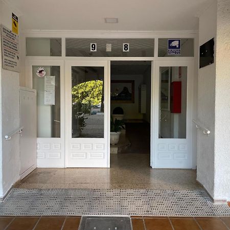 Apartamento Montgo Jávea Buitenkant foto