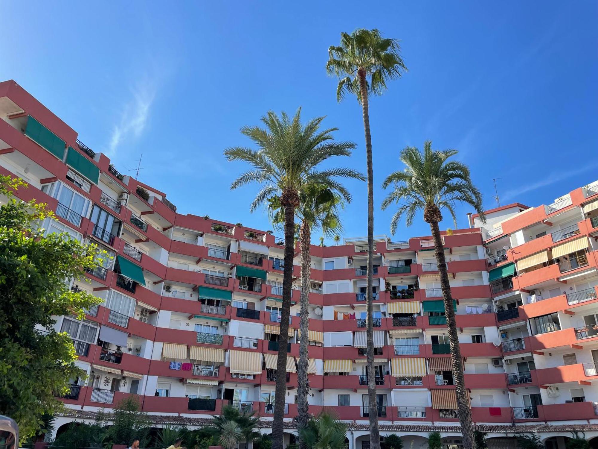 Apartamento Montgo Jávea Buitenkant foto