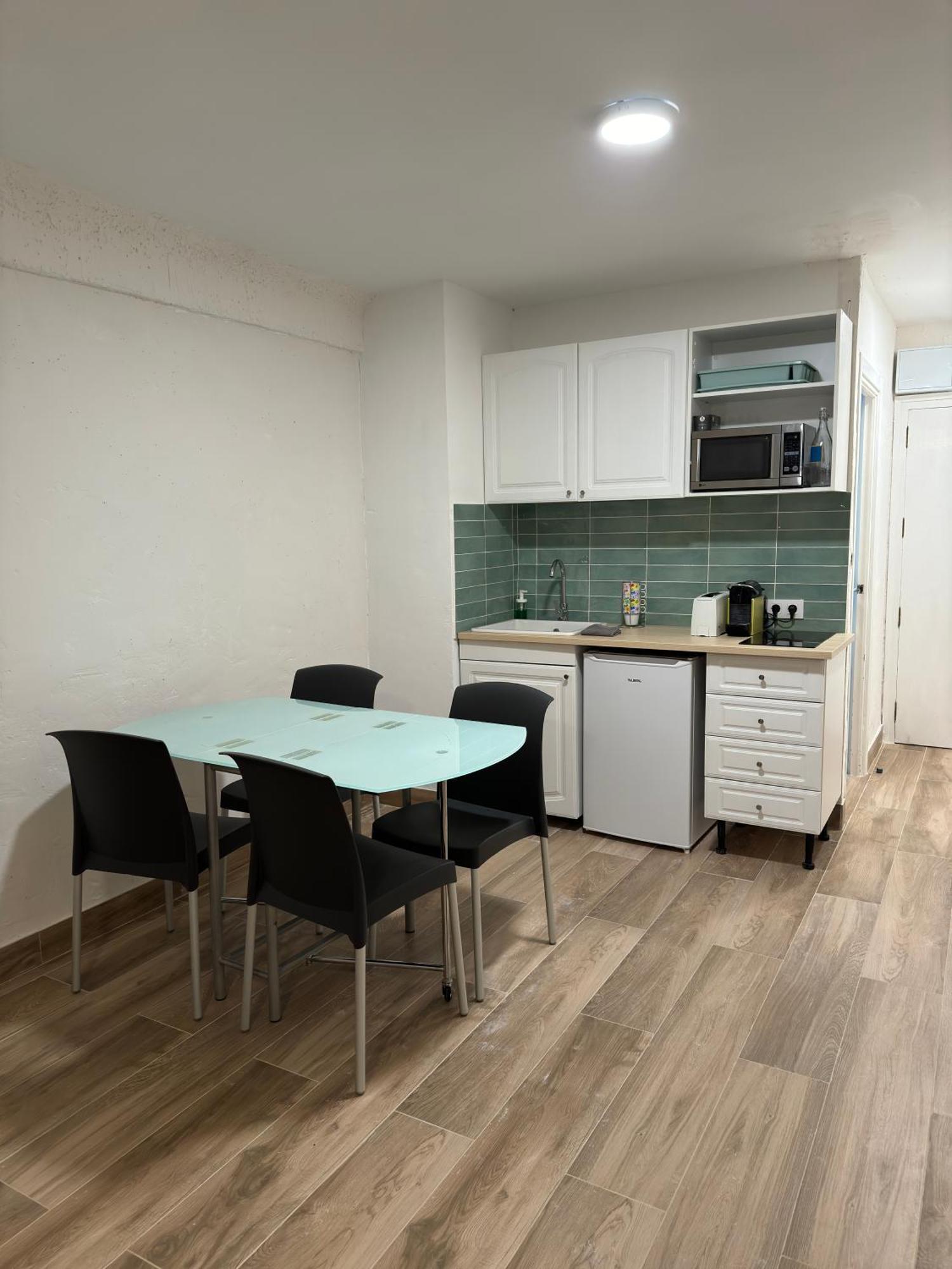 Apartamento Montgo Jávea Buitenkant foto