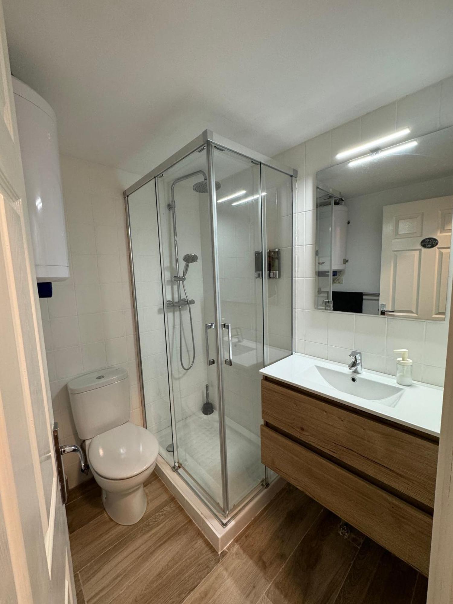 Apartamento Montgo Jávea Buitenkant foto