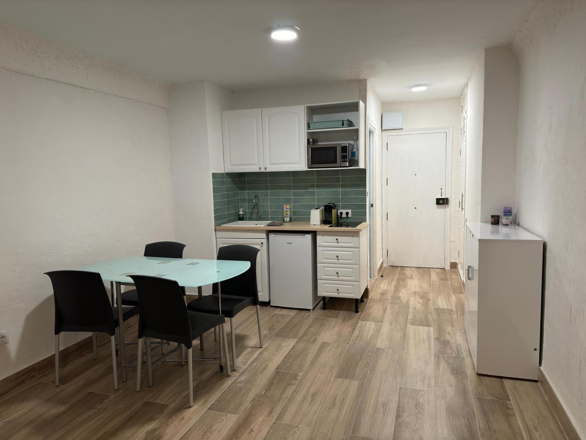 Apartamento Montgo Jávea Buitenkant foto